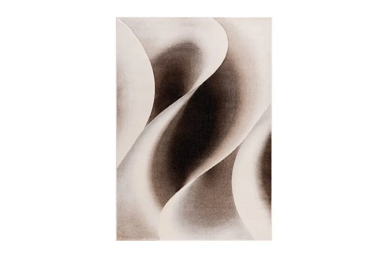 Maskinvävd Matta Brilliance Modern, 160x230 cm, Mocca