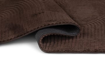 Maskinvävd Matta Castello Art 240x340 cm - Choklad - Textil & mattor - Mattor - Modern matta - Wiltonmattor