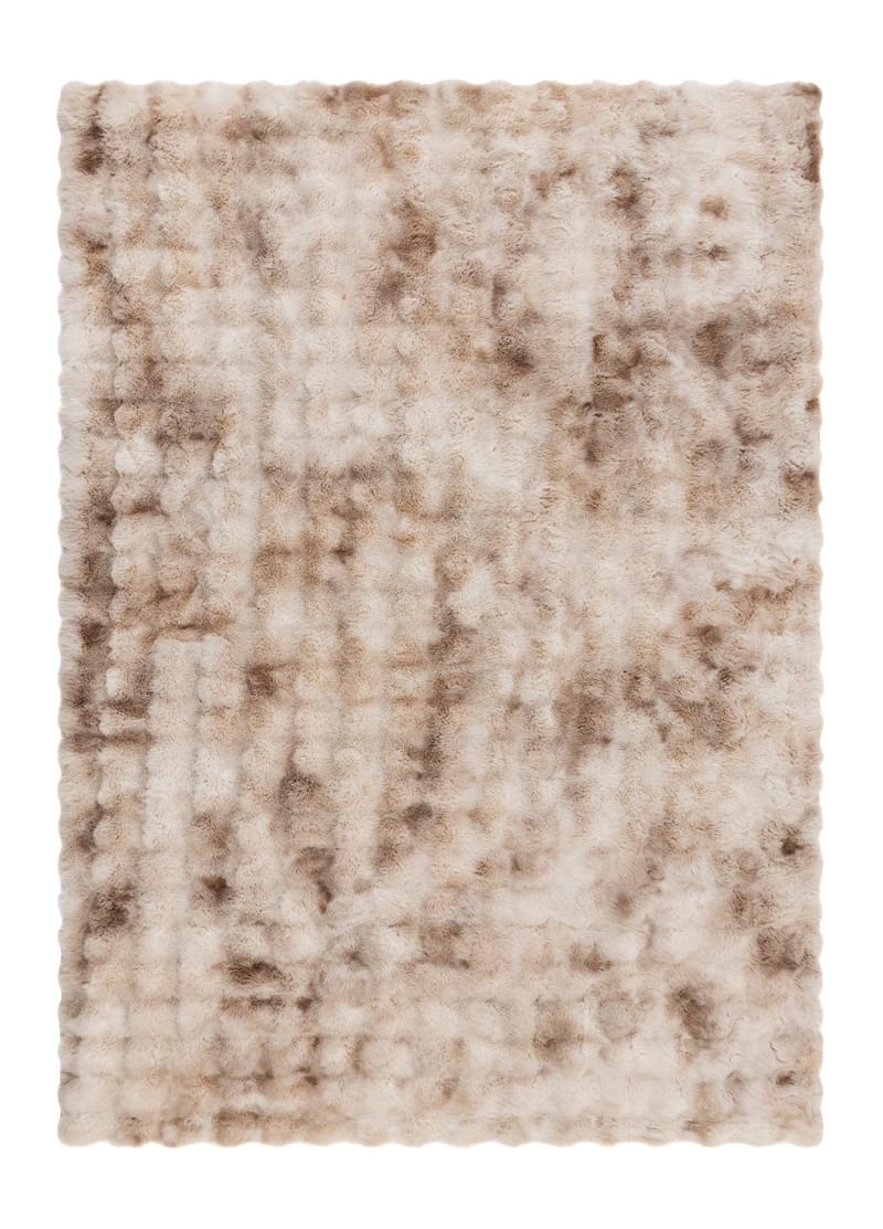 Maskinvävd Matta Cloud Bubble 230x330 cm, Melange