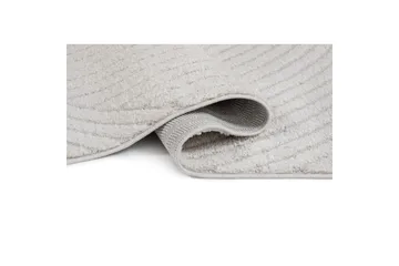 Maskinvävd Matta Genova Harmony - 160x230 cm, Vit - Textil & mattor - Mattor - Modern matta - Wiltonmattor