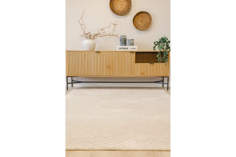 Maskinvävd Matta Genova Harmony - 200x290 cm, Linne - Textil & mattor - Mattor - Modern matta - Wiltonmattor