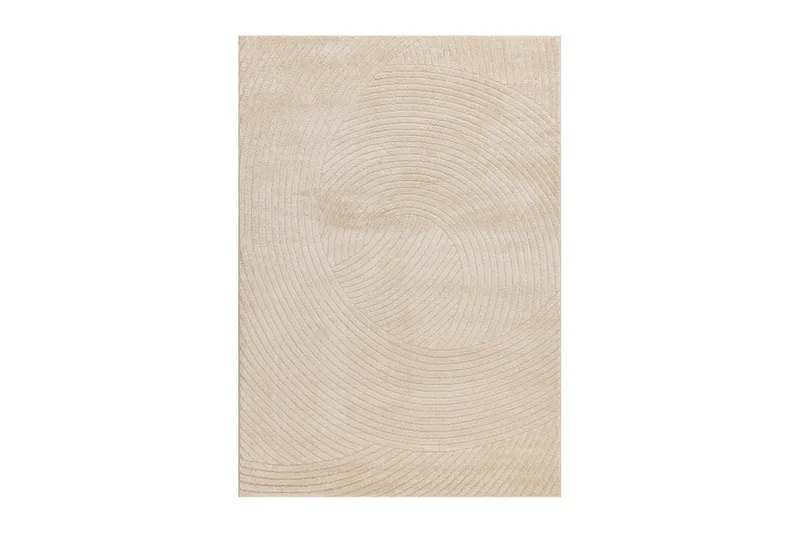Maskinvävd Matta Genova Harmony, 240x340 cm, Linne