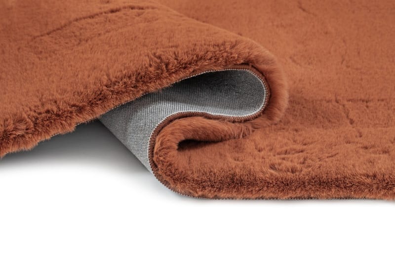 Maskinvävd Matta Heaven Deluxe 160x230 cm - rost - Textil & mattor - Mattor - Modern matta - Wiltonmattor