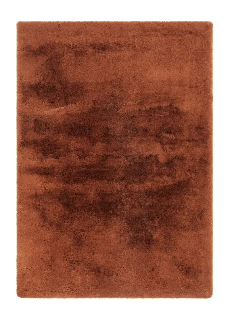 Maskinvävd Matta Heaven Deluxe 160x230 cm - rost - Textil & mattor - Mattor - Modern matta - Wiltonmattor