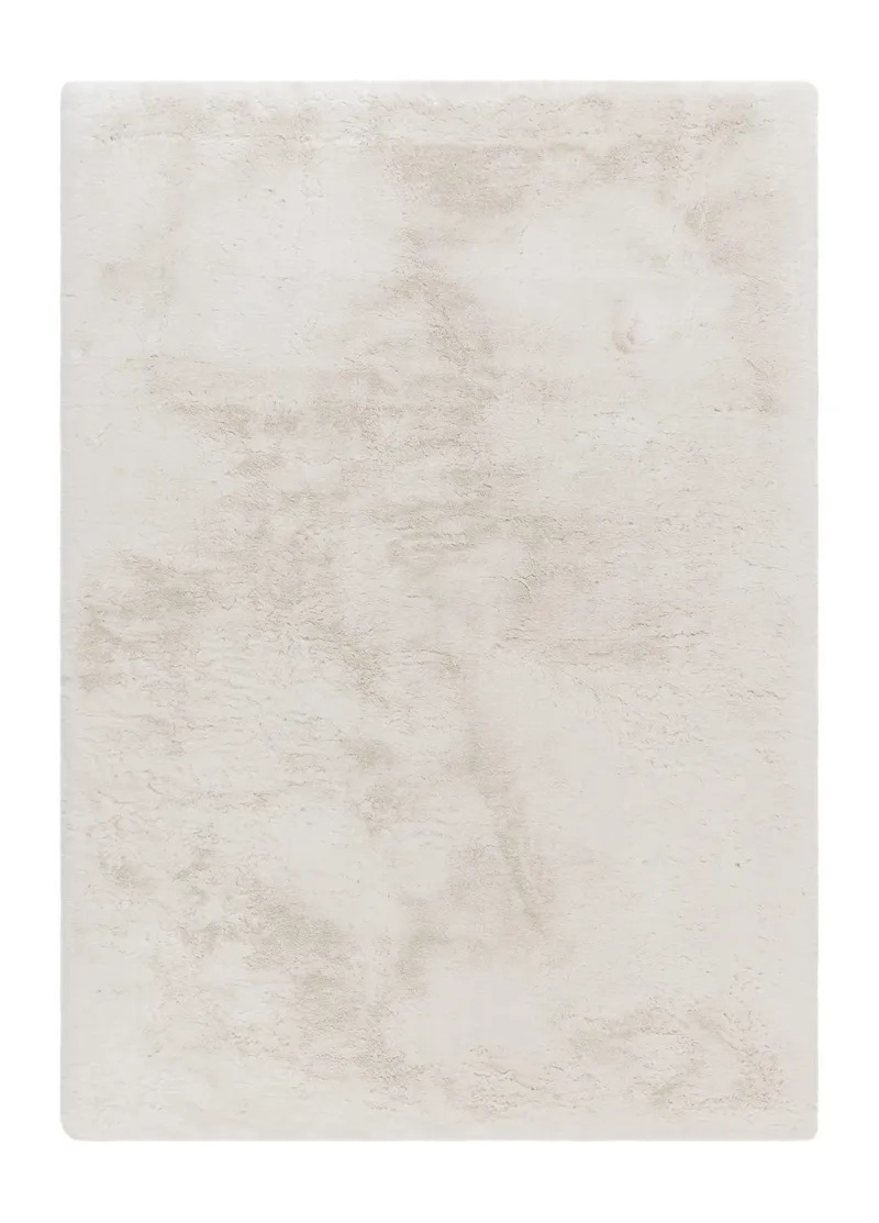 Maskinvävd Matta Heaven Deluxe 200x290 cm, Creme
