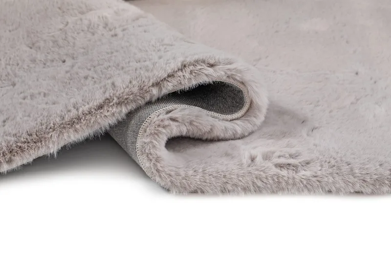 Maskinvävd Matta Heaven Deluxe 200x290 cm - Greige - Textil & mattor - Mattor - Modern matta - Ryamatta & luggmatta