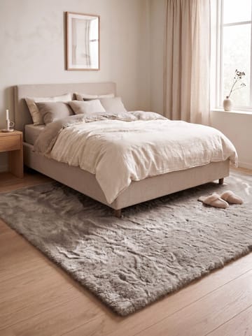Maskinvävd Matta Heaven Deluxe 200x290 cm - Greige - Textil & mattor - Mattor - Modern matta - Ryamatta & luggmatta