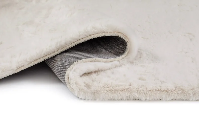 Maskinvävd Matta Heaven Deluxe Rund 200 cm - Natur - Textil & mattor - Mattor - Modern matta - Wiltonmattor