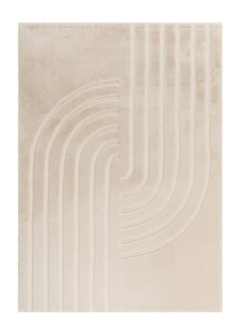 Maskinvävd Matta Heaven Modern 240x340 cm - natur - Textil & mattor - Mattor - Modern matta - Wiltonmattor