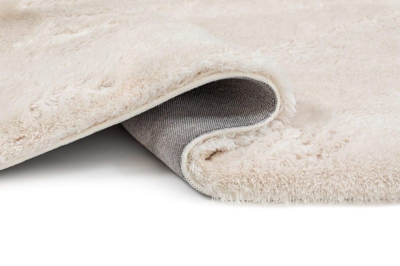 Maskinvävd Matta Novelle 160x230 cm - Creme - Textil & mattor - Mattor - Modern matta - Ryamatta & luggmatta