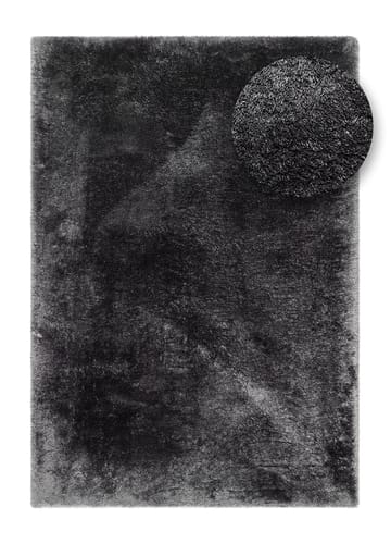 Maskinvävd Matta Novelle 160x230 cm - Grafit - Textil & mattor - Mattor - Modern matta - Ryamatta & luggmatta