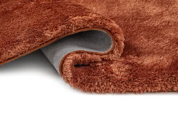 Maskinvävd Matta Novelle 200x290 cm - Koppar - Textil & mattor - Mattor - Modern matta - Ryamatta & luggmatta