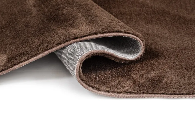 Maskinvävd Matta Tender 160x230 cm - Choklad - Textil & mattor - Mattor - Modern matta - Wiltonmattor