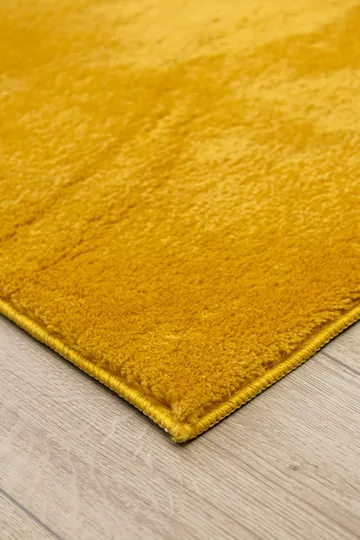 Maskinvävd Matta Tender 200x290 cm - Ockragul - Textil & mattor - Mattor - Modern matta - Wiltonmattor