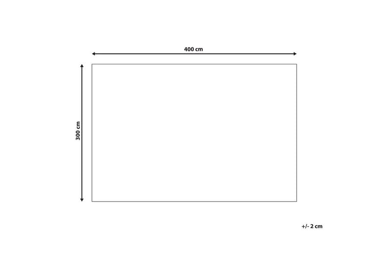 Matta Aspani - 300x400 cm - Textil & mattor - Mattor - Modern matta - Wiltonmattor