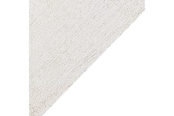 Matta Astaf - Vit - Textil & mattor - Mattor - Modern matta - Bomullsmatta