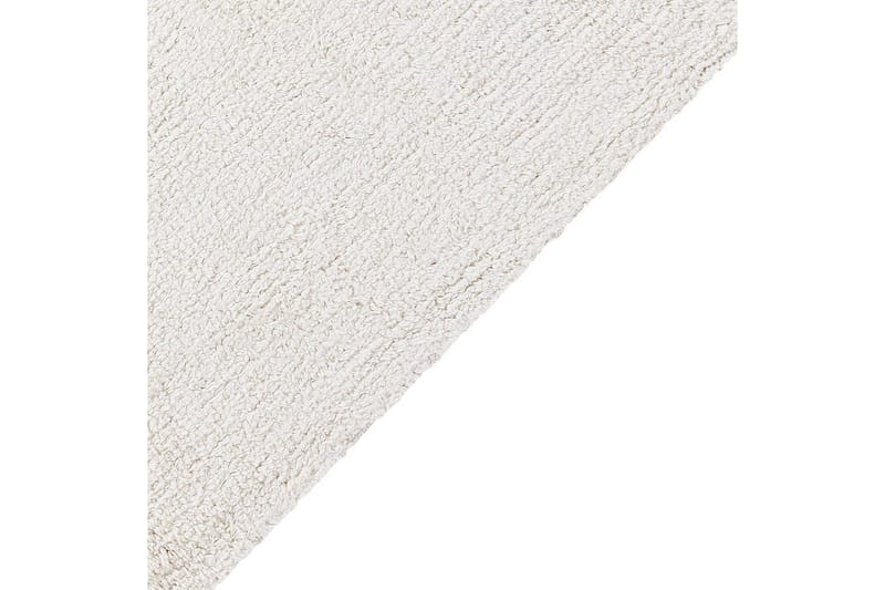 Matta Astaf - Vit - Textil & mattor - Mattor - Modern matta - Bomullsmatta