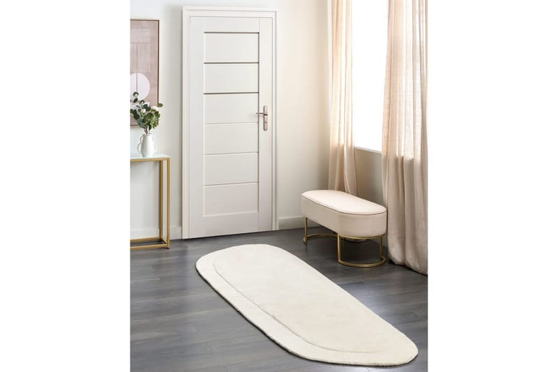 Matta Berani - Beige - Textil & mattor - Mattor - Modern matta - Gångmattor