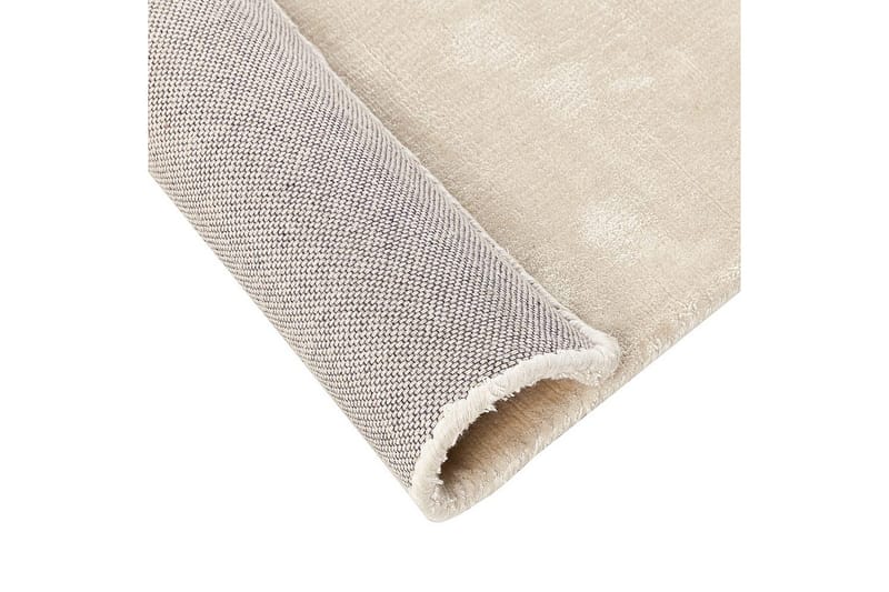 Matta Gesi II - Beige, 200x300 cm - Textil & mattor - Mattor - Modern matta - Viskosmatta & konstsilkesmatta