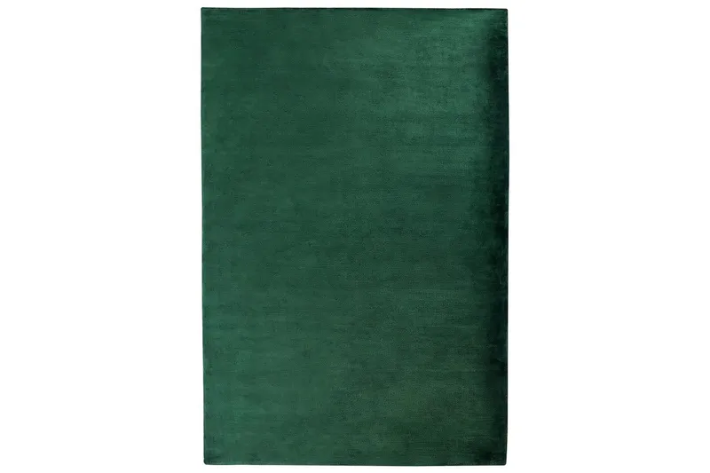 Matta Gesi II - Grön, 200x300 cm - Textil & mattor - Mattor - Modern matta - Viskosmatta & konstsilkesmatta