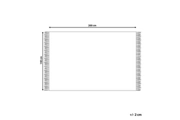 Matta Lashe - Textil & mattor - Mattor - Modern matta - Bomullsmatta