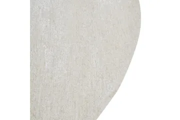 Matta Masso - Beige - Textil & mattor - Mattor - Modern matta - Viskosmatta & konstsilkesmatta
