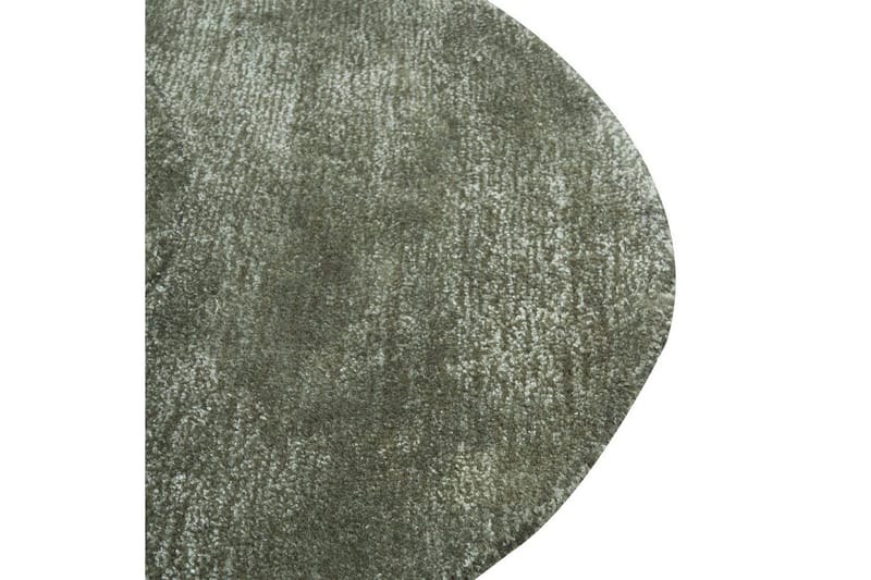 Matta Masso - Grön - Textil & mattor - Mattor - Modern matta - Viskosmatta & konstsilkesmatta