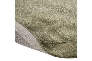 Matta Mitha - Grön - Textil & mattor - Mattor - Modern matta - Viskosmatta & konstsilkesmatta