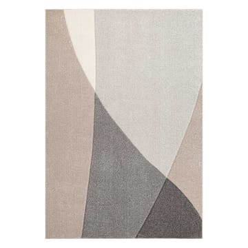 Matta Navon Carved 100x150 cm - Grå/Beige - Textil & mattor - Mattor - Modern matta - Wiltonmattor