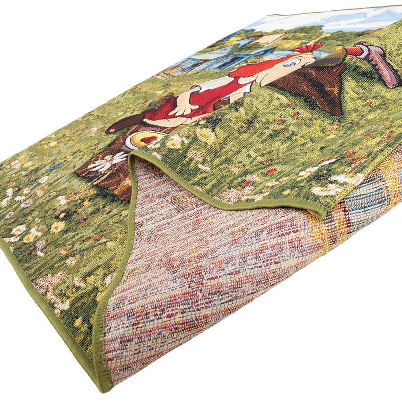 Matta Relvi 100x160 cm - Grön - Textil & mattor - Mattor - Modern matta - Wiltonmattor