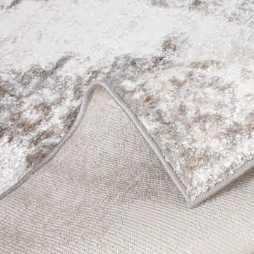 Matta Vanor 133x190 cm - Vit/Grå - Textil & mattor - Mattor - Modern matta - Wiltonmattor