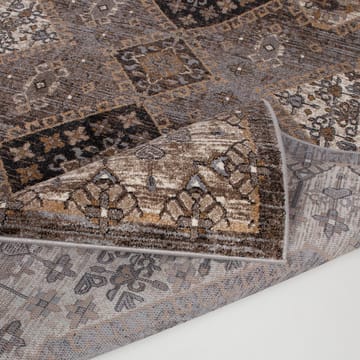 Matta Yelvi 133x190 cm - Brun/Beige - Textil & mattor - Mattor - Modern matta - Wiltonmattor