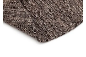 Birka Ullmatta Rund 300 cm - Antracit - Textil & mattor - Mattor - Modern matta - Ullmatta