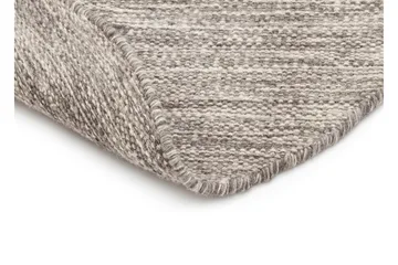 Birka Ullmatta Rund 300 cm - Silver - Textil & mattor - Mattor - Modern matta - Ullmatta