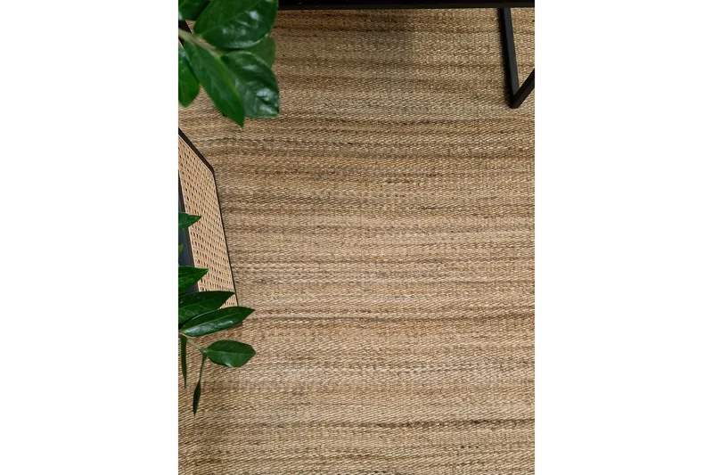 Calcutta Jutematta 200x300 cm - Natur - Textil & mattor - Mattor - Modern matta - Sisalmattor