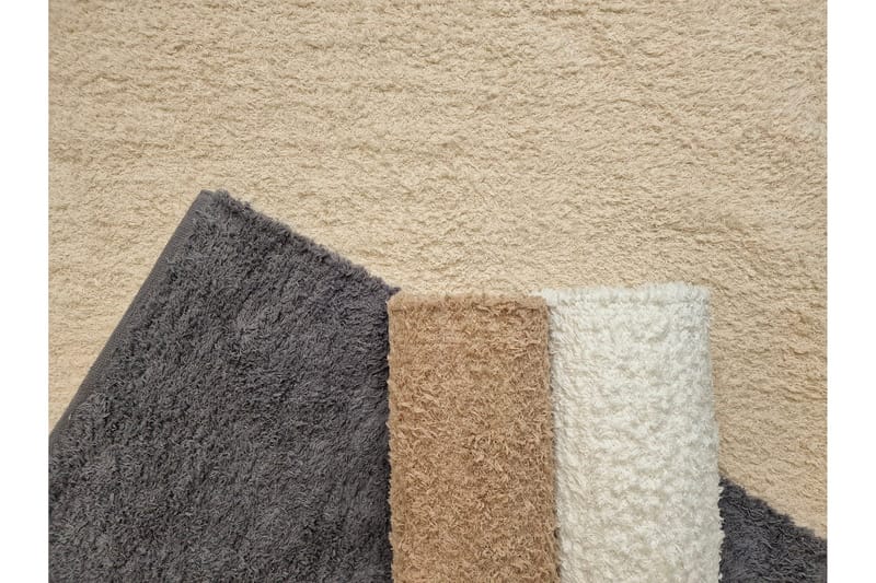 Falsterbo Bomullsmatta 60x110 cm - Natur - Textil & mattor - Mattor - Modern matta - Bomullsmatta
