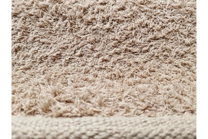 Falsterbo Bomullsmatta 75x150 cm - Natur - Textil & mattor - Mattor - Modern matta - Bomullsmatta