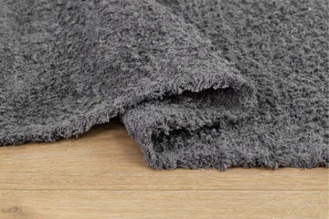 Falsterbo Bomullsmatta 75x230 cm - Grå - Textil & mattor - Mattor - Modern matta - Bomullsmatta