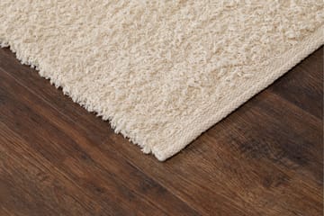 Falsterbo Bomullsmatta 75x230 cm - Natur - Textil & mattor - Mattor - Modern matta - Bomullsmatta