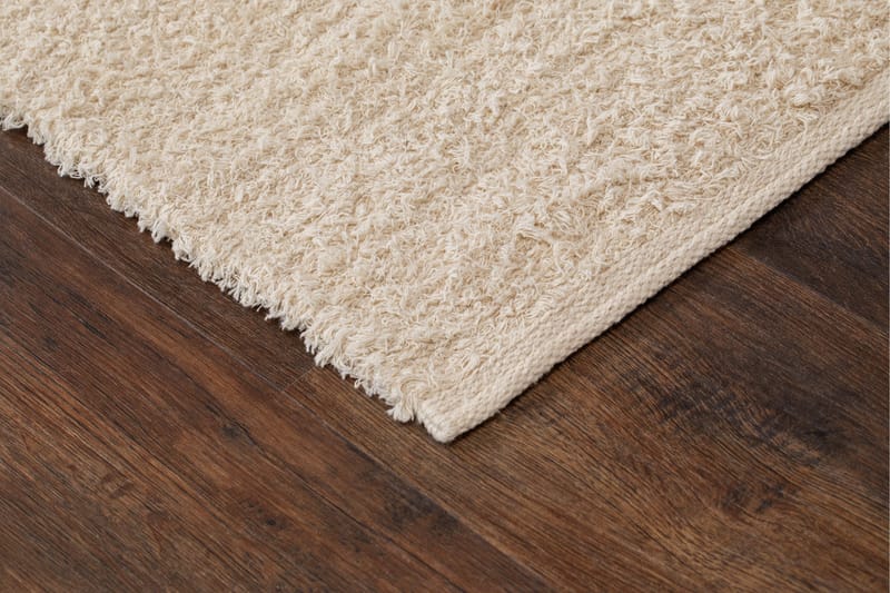 Falsterbo Bomullsmatta 75x230 cm - Natur - Textil & mattor - Mattor - Modern matta - Bomullsmatta