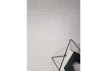 Granada Viskosmatta 240x340 cm - Natur - Textil & mattor - Mattor - Modern matta - Viskosmatta & konstsilkesmatta