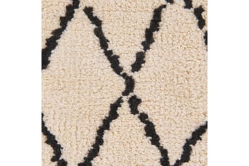 Midyat Ryamatta 80x150 cm - Beige - Textil & mattor - Mattor - Modern matta - Wiltonmattor