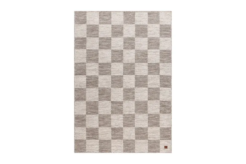 Moharan Ullmatta 200x300 cm Rektangulär, Grå