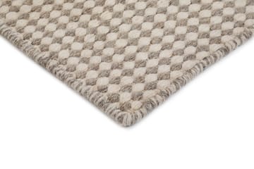 Mohardi Ullmatta 140x200 cm Rektangulär - Grå - Textil & mattor - Mattor - Modern matta - Ullmatta