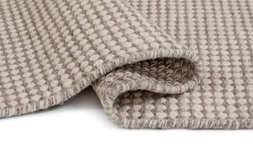 Mohardi Ullmatta 240x340 cm Rektangulär - Grå - Textil & mattor - Mattor - Modern matta - Ullmatta