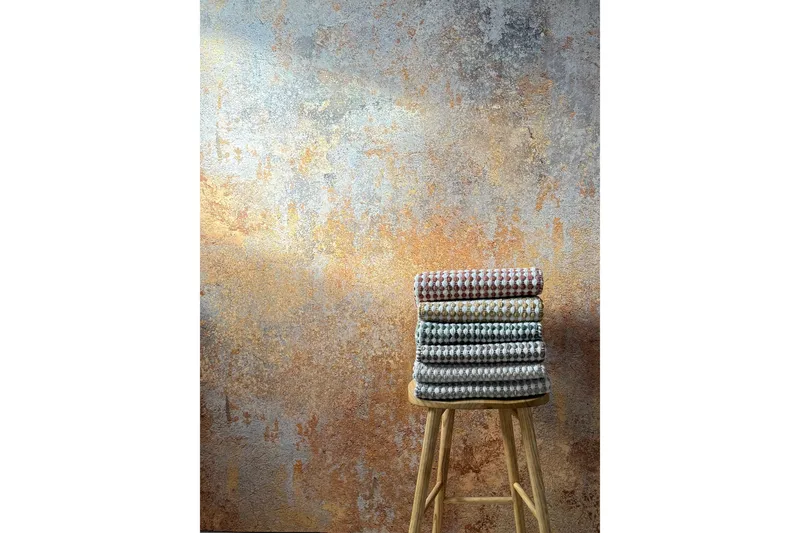 Mohardi Ullmatta 80x300 cm Oblong - Gul - Textil & mattor - Mattor - Modern matta - Ullmatta