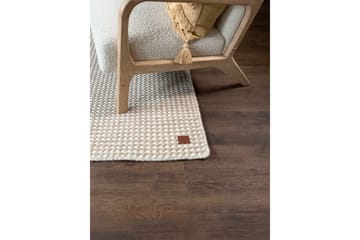 Mohardi Ullmatta 80x300 cm Oblong - Linne - Textil & mattor - Mattor - Modern matta - Ullmatta