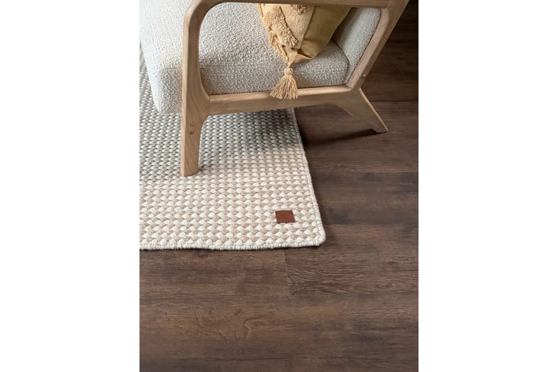 Mohardi Ullmatta 80x300 cm Oblong - Linne - Textil & mattor - Mattor - Modern matta - Ullmatta