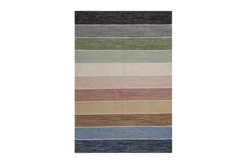 Mohsina Bomullsmatta 200x290 cm Rektangulär - Flerfärgad - Textil & mattor - Mattor - Modern matta - Bomullsmatta