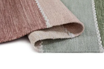 Mohsina Bomullsmatta 200x290 cm Rektangulär - Flerfärgad - Textil & mattor - Mattor - Modern matta - Bomullsmatta